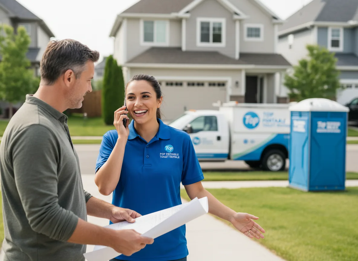 Short Term Porta Potty Rental Biloxi, MS FAQs